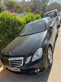 مرسيدس بنز E-Class